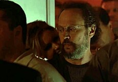 Gina Lynn Strips Teasing Big Tits in Slow Pornstar Undress Scene