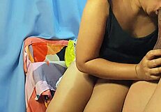 i finally fuck my pinay stepmom homemade n she rides me wild part 1 ohh god