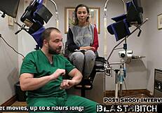 i watch kalani luana suck twice before doctor takes her pov