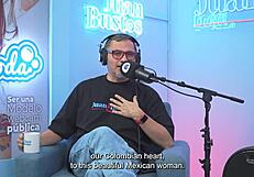 mexican babe rides sybian machine and spills secrets 😏