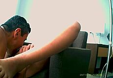 Malefikas: Boss Pounds Colombian Secretary's Tight Pussy