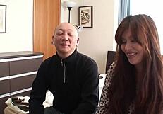 Naughty hitomi kanou milf hunts eagerly for her next thick cock