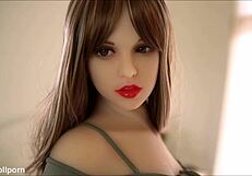 ready to pound this cute teen fuck doll's nice ass creampie style?