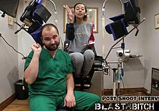 i watch kalani luana suck twice before doctor takes her pov