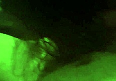 amateur wife strokes and sucks hubby's big cock close-up... wanna see her cumshot?