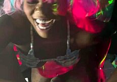 Pov Big Cock Doggystyle Pounds Bent Over Natural Tits Wet Pussy Hard