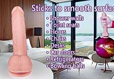 i love how the archer by fukena feels so real with its dual density silicone