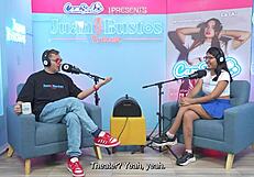 mexican babe rides sybian machine and spills secrets 😏