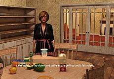 Secret BBW's Hairy Pussy Lick Game Revealed Now