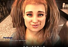 Big tits explode in intense WVM 211 game action