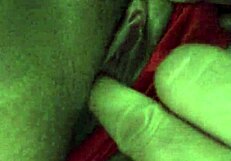 brazilian babe flashes her smooth shaved pussy