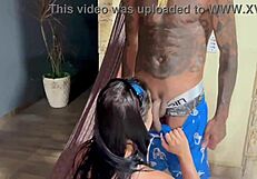 A steamy couple swap unleashes wild debauchery at cabo frio swing house