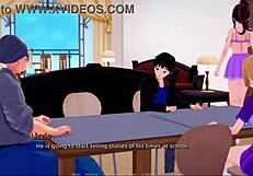 Intense Call of Nature Part 2 Walkthrough by Hyperbolic Flower