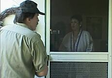 Grannies rip off young teen's panties to lick her fresh pussy silly!