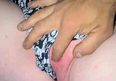 hey wanna see this bbw finger her fat ass pussy outdoors till she squirts everywhere?