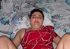 blonde whore whispers lets fuck hard before sleep pounding her wet pussy