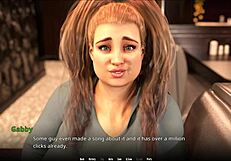 Big tits explode in intense WVM 211 game action