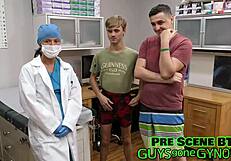 oh man canada's got frank all worked up over her latex feet fetish