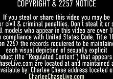 why does charlee chase share her husband's cock with selah rain?