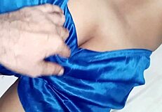 muslim stepsister wanna give bareback anal to indian stepbrother?