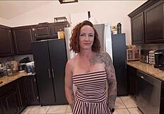 after school quickie with my stepmom luci