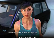 Big tits explode in intense WVM 211 game action