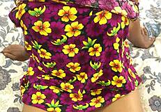 Newlywed Beautiful Indian Teen Cheats with Ex-Boyfriend for Rough Homemade Anal Cum