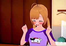 Intense Call of Nature Part 2 Walkthrough by Hyperbolic Flower