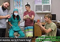 oh man canada's got frank all worked up over her latex feet fetish