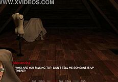 Secret BBW's Hairy Pussy Lick Game Revealed Now