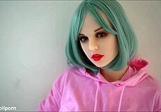 ready to pound this cute teen fuck doll's nice ass creampie style?