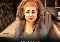 Big tits explode in intense WVM 211 game action