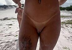 leaked smoother shaved latina vid blows up all over net and google