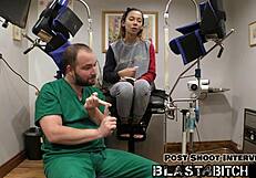 i watch kalani luana suck twice before doctor takes her pov