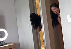 empregada agrada patrão e ganha aumento no casting