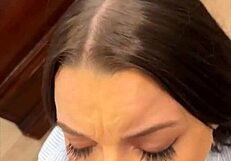 kloe can't resist fucking her best friend's stepdad on cam