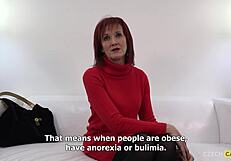 Young stud picks up blonde gilf for hard anal assfucking cumshot