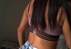 empregada agrada patrão e ganha aumento no casting