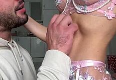 adam costa pounds me hard standing up