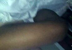 the whore wife sucks and fucks black cock begging for anal play