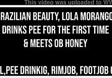 lola morango gapes ass in first time anal 1on2 with pee drink atm otg heels cowgirl doggystyle