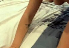 kloe can't resist fucking her best friend's stepdad on cam