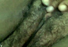 i can't stop fingering my soaking wet pussy outside