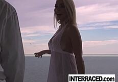 Bbc pounds big tit milf chessie into total silence!