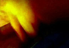 StepMom's Panties Soaked in Hot Cumshot POV