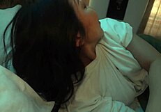 nicole doshi ditches asian bf for best friend's monster bbc