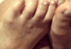 stepfamily, wanna build those special foot bonds uncensored?