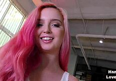 pov redhead teen handjobs bf dirty talk closeup