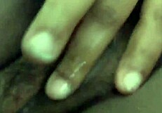 i can't stop fingering my soaking wet pussy outside