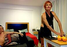 wanna watch gigi and dave's hot tranny girlfriend live ass play show p1?